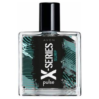 AVON туалетная вода X-Series Surf, 50 мл, 50 г AVON