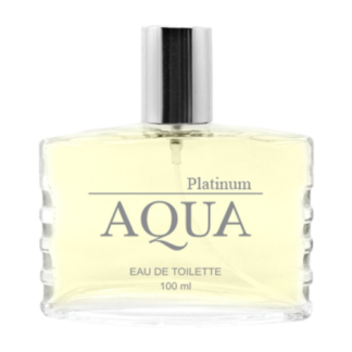 Andre Renoir туалетная вода Aqua Platinum, 100 мл, 282 г Delta Parfum