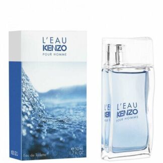 Туалетная вода Kenzo "Kenzo L'Eau" Eau De Toilette, мужская 50 мл Нет бренд
