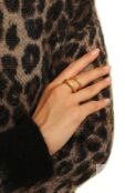 Кольцо Serpent Caviar jewellery SER006 фото 2