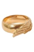 Кольцо Drowning To Embrace Caviar jewellery DTE001 фото 1