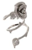 Кольцо Secret Garden Caviar jewellery SG001 фото 1