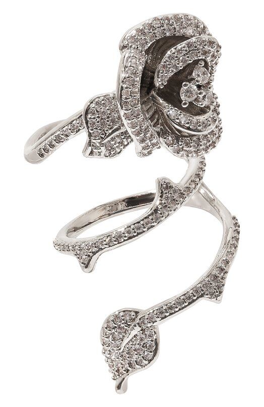 Кольцо Secret Garden Caviar jewellery SG001 фото 1