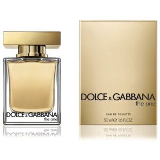 Туалетная вода женская Dolce & Gabbana The One, 50 мл Долчье габана женские
