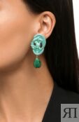Серьги Serpent Caviar jewellery SER001 фото 2
