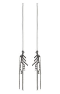 Серьги Mystery Mist Caviar jewellery