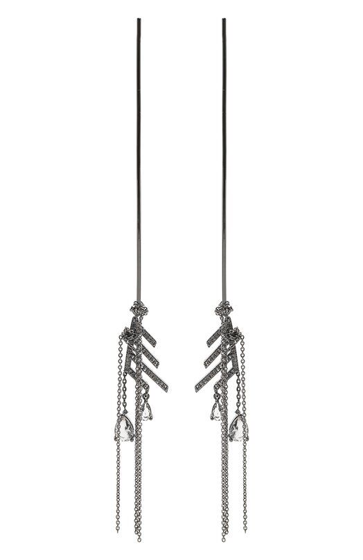 Серьги Mystery Mist Caviar jewellery MM004 фото 1