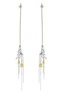 Серьги Caviar jewellery