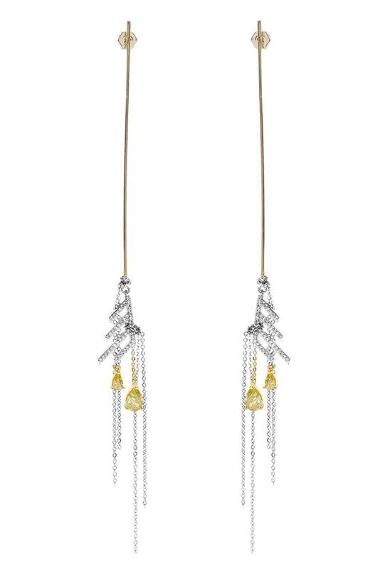 Серьги Caviar jewellery MM003 фото 1