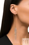 Серьги Caviar jewellery MM003 фото 2