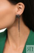 Серьги Mystery Mist Caviar jewellery MM002 фото 2