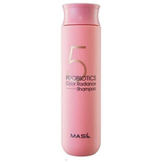 Шампунь 5 Probiotics Color Radiance Masil