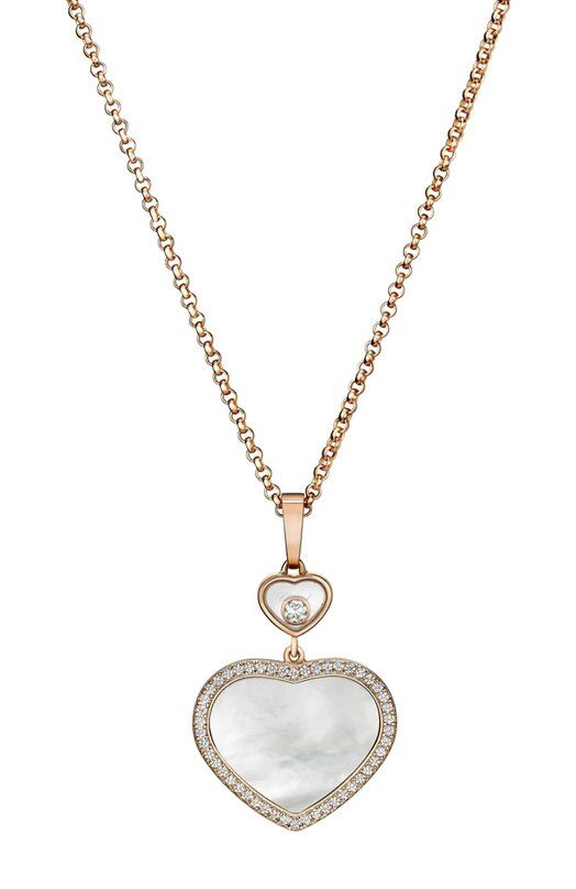 Кулон Happy Hearts Chopard 79A074-5301 фото 1