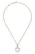 Кулон Happy Hearts Chopard 79A074-5301 фото 2
