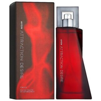 Avon Attraction Desire туалетная вода для него, 75 мл AVON