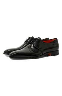 Кожаные дерби Mur Santoni