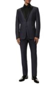 Кожаные дерби Mur Santoni MCNG14667BB1IVERN01 фото 2