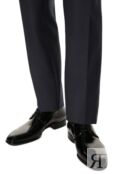 Кожаные дерби Mur Santoni MCNG14667BB1IVERN01 фото 3