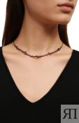 Колье Deep Pulse Caviar jewellery P005R фото 2