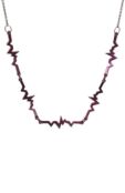 Колье Deep Pulse Caviar jewellery P005R фото 3