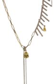 Колье Mystery Mist Caviar jewellery MM009 фото 3