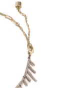 Колье Mystery Mist Caviar jewellery MM009 фото 4