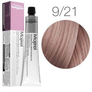L'Oreal Professionnel Majirel стойкая крем-краска для волос, 9.21 очень све