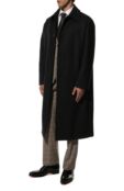 Кожаные оксфорды Carter Santoni MCCG12621MC1HVVDN01 фото 2
