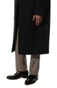 Кожаные оксфорды Carter Santoni MCCG12621MC1HVVDN01 фото 3