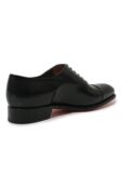 Кожаные оксфорды Carter Santoni MCCG12621MC1HVVDN01 фото 5