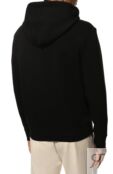 Хлопковое худи Emporio Armani 8N1MD0/1JHSZ фото 4