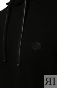 Хлопковое худи Emporio Armani 8N1MD0/1JHSZ фото 5