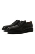 Кожаные дерби Gianvito Rossi U25250.20G0M.SRANER0 фото 1