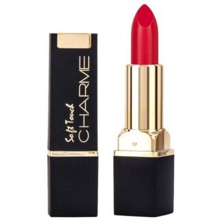 Charme помада для губ Устойчивая, оттенок 015 красный лотос Charme
