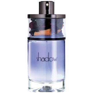 Ajmal парфюмерная вода Shadow Grey for Him, 75 мл, 100 г Ajmal