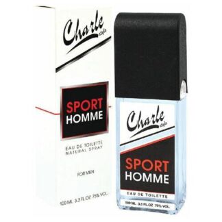 Туалетная вода для мужчин Абар Charle Style Sport Homme, 100 мл Абар