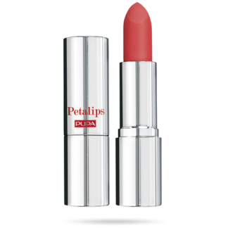 Pupa помада для губ Petalips Soft Matt, оттенок 014 wild poppy Pupa
