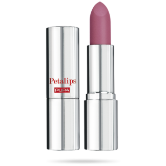Pupa помада для губ Petalips Soft Matt, оттенок 010 mauve violet Pupa