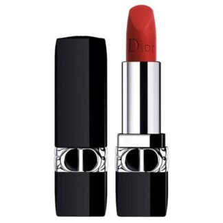 Dior помада для губ Rouge Dior, оттенок 999 Matte Dior