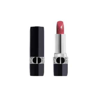 Dior помада для губ Rouge Dior, оттенок 663 Désir satin Dior