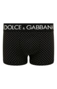 Хлопковые боксеры Dolce & Gabbana M4D88J/FSGVZ фото 1