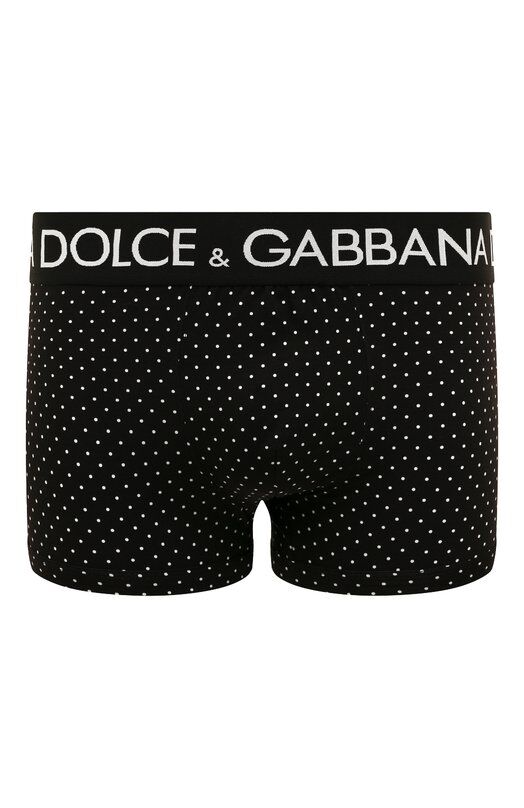 Хлопковые боксеры Dolce & Gabbana M4D88J/FSGVZ фото 1