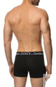 Хлопковые боксеры Dolce & Gabbana M4D88J/FSGVZ фото 3