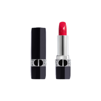 Dior помада для губ Rouge Dior, оттенок 520 Feel Good satin Dior