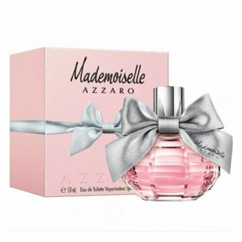 Туалетная вода Azzaro Mademoiselle, 50 мл Azzaro фото 1