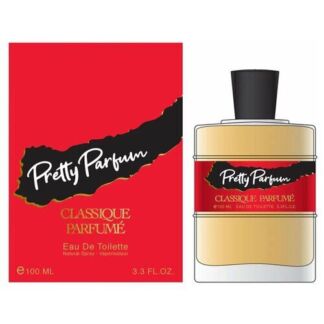 KPK parfum Туалетная вода PRETTY PARFUM КПК-Парфюм