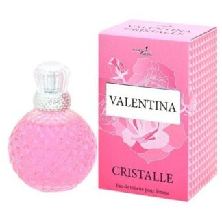 AA VALENTINA CRISTALLE 100ml фут. роз Altro Aroma
