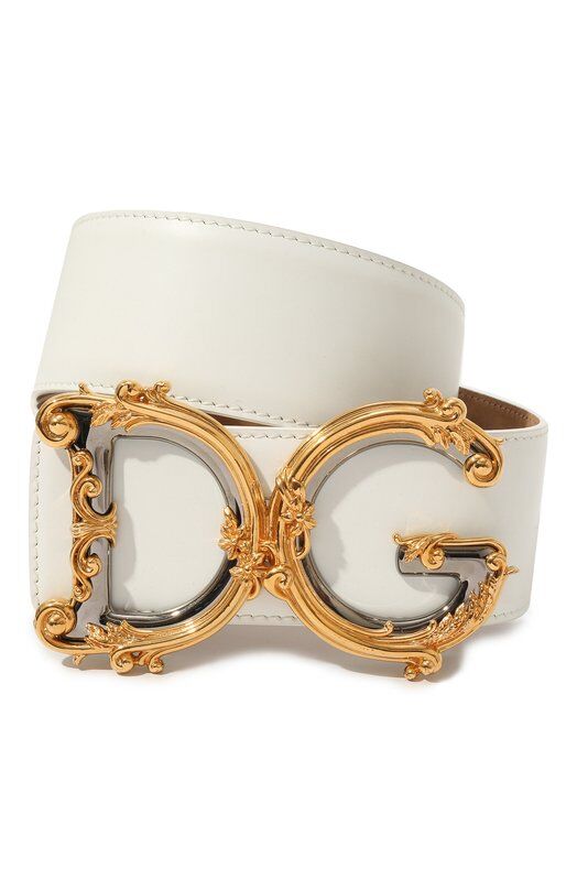 Кожаный ремень Dolce & Gabbana BE1336/AZ831 фото 1