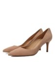 Замшевые туфли Gianvito 70 Gianvito Rossi G26770.70RIC.CAMPEAH фото 1