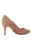 Замшевые туфли Gianvito 70 Gianvito Rossi G26770.70RIC.CAMPEAH фото 5